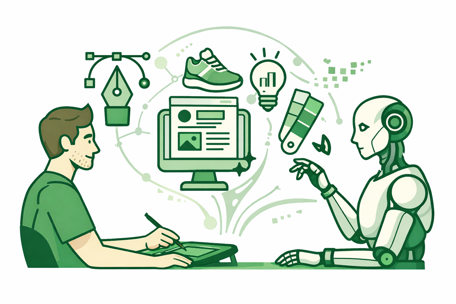 AI Won't Replace Great Designers - But It Can Help Bring Your Ideas to Life
