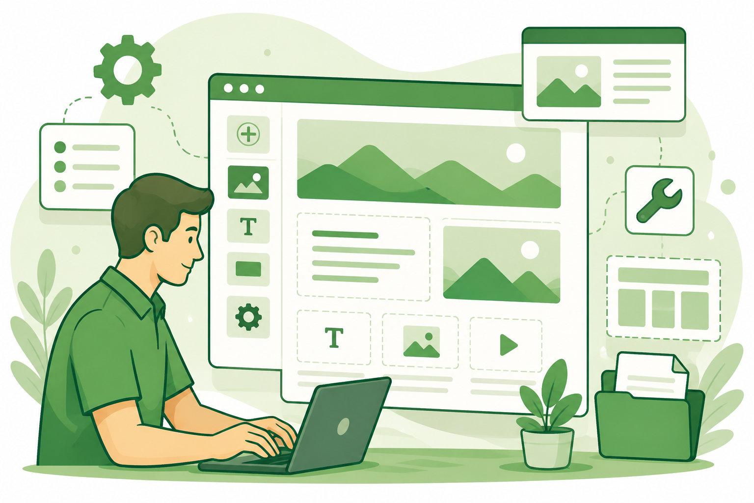 Mastering Your CMS: A Beginner's Guide to Editing Content the Right Way