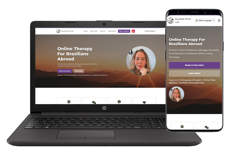 Saudade Mind Lab