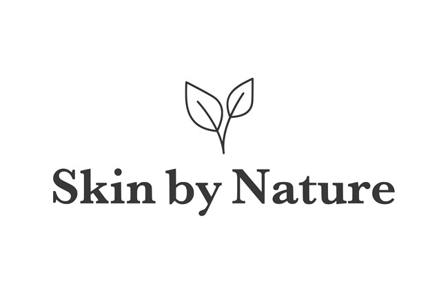 Skin By Nature website design