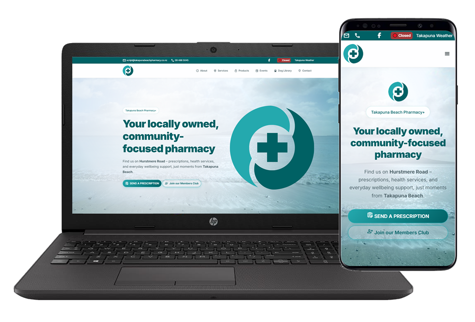 Takapuna Beach Pharmacy